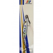 Блешня на хижу рибу, Пількер, EOS LB19013, вага 10г, колір № Q012001